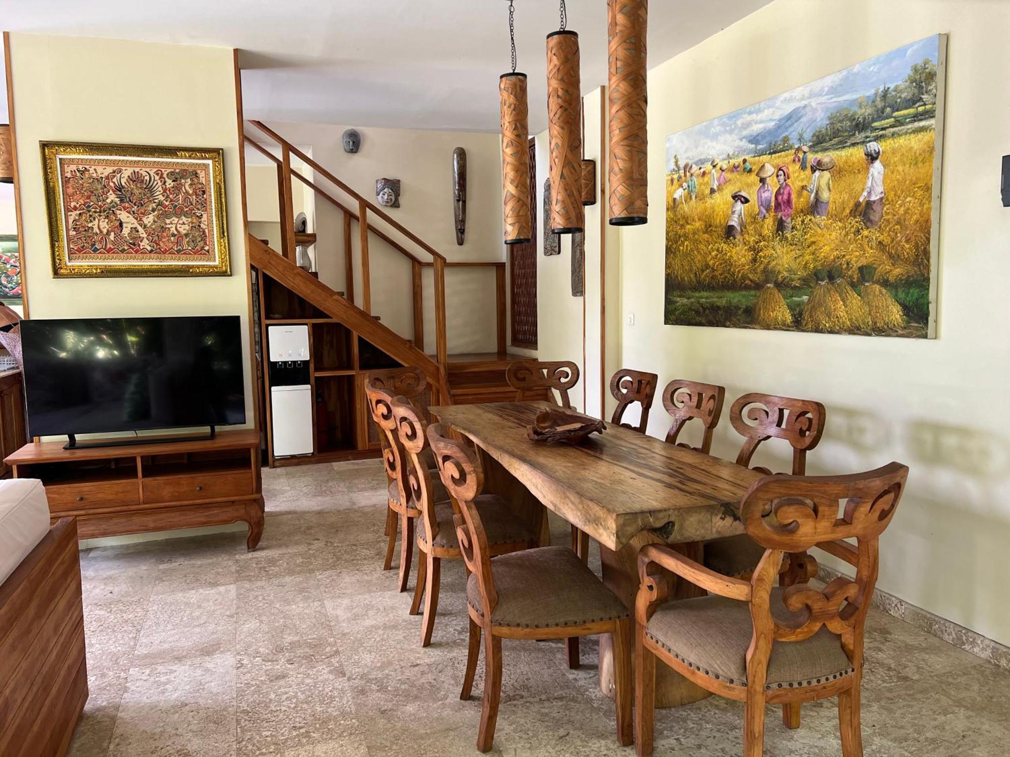 Breezy Point Villas Nusa Dua  Exterior foto