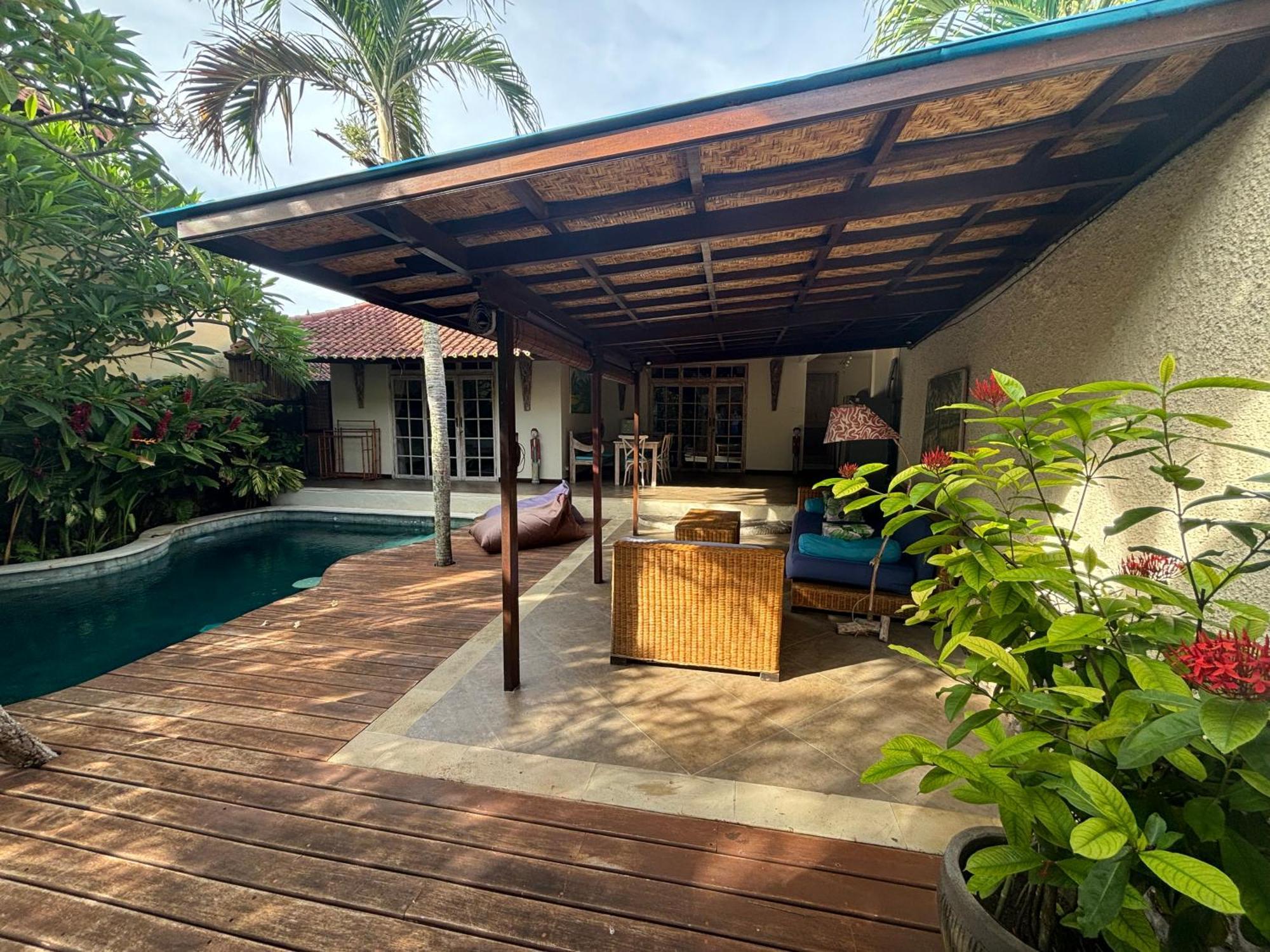 Breezy Point Villas Nusa Dua  Exterior foto