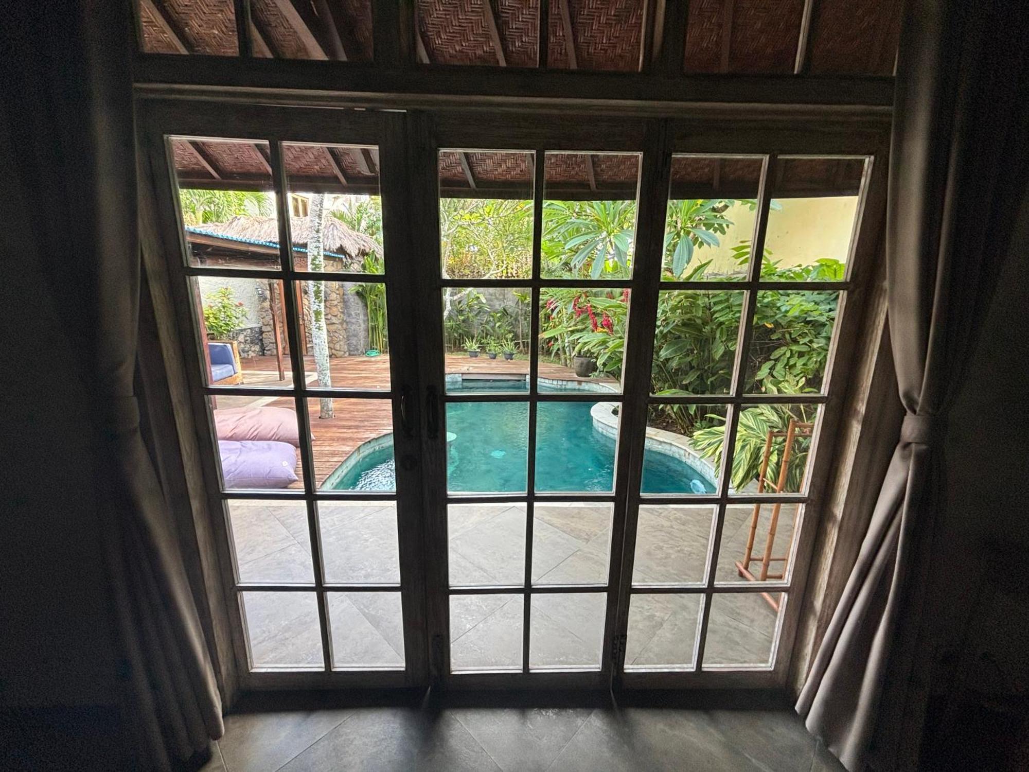 Breezy Point Villas Nusa Dua  Exterior foto