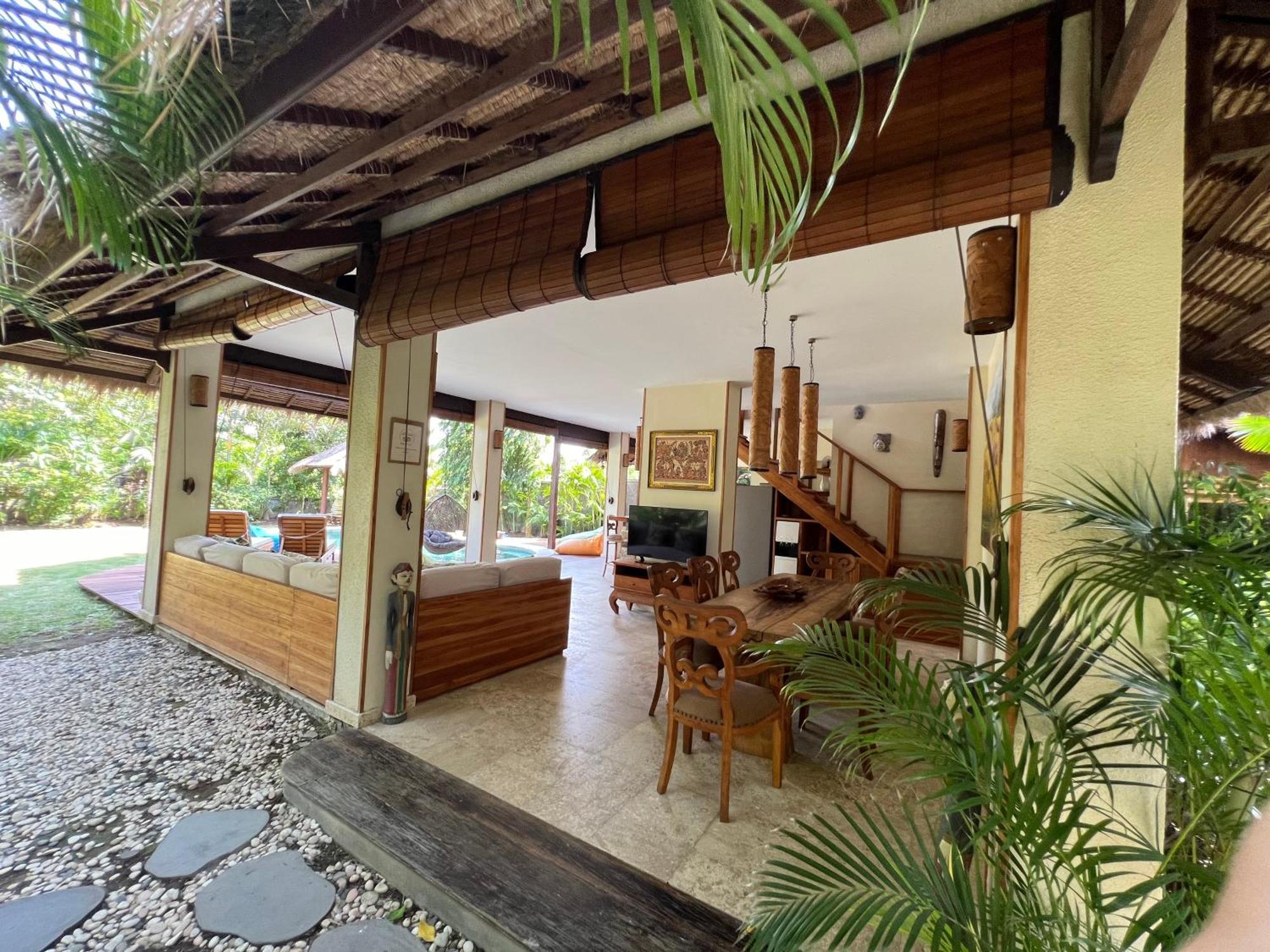 Breezy Point Villas Nusa Dua  Exterior foto