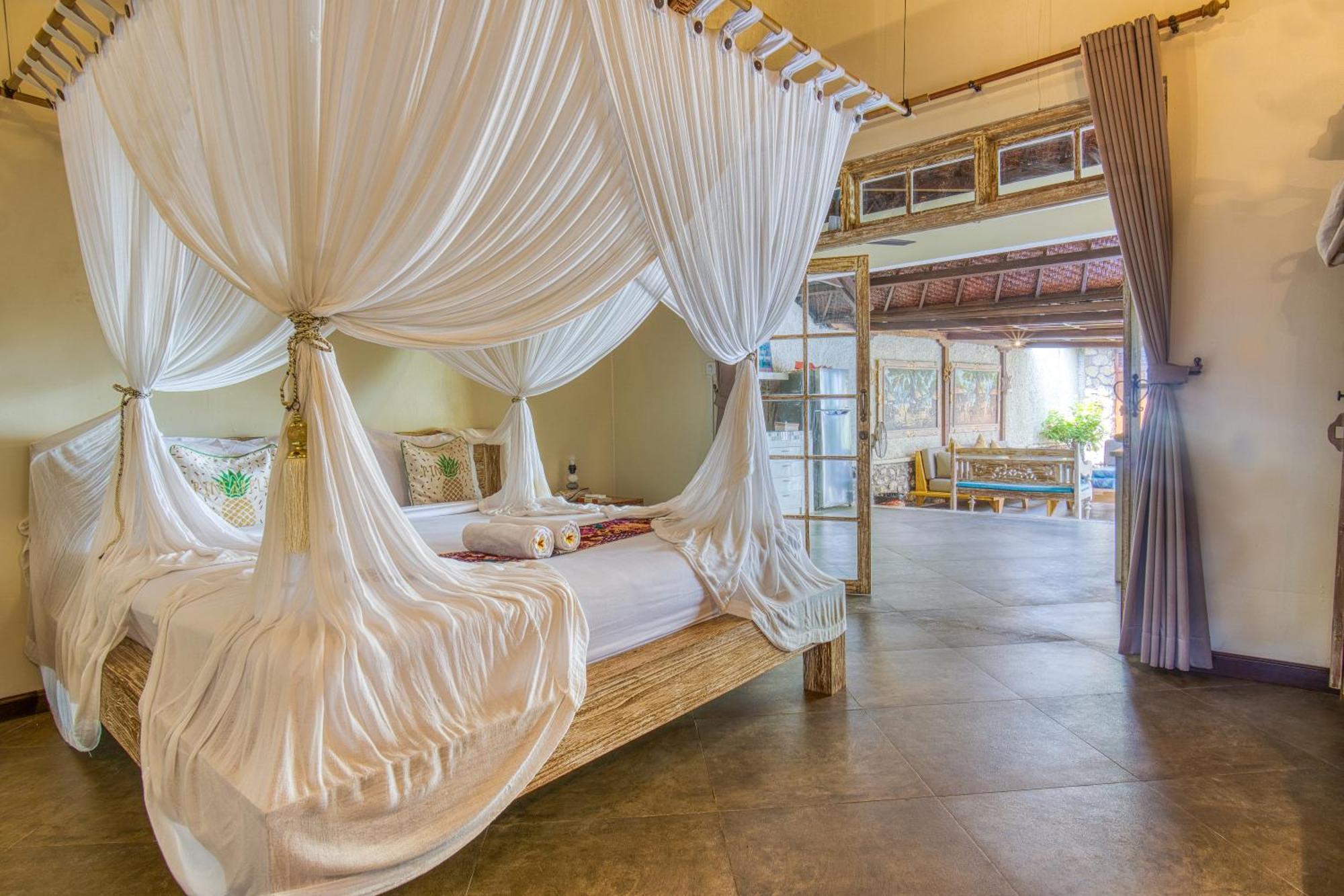 Breezy Point Villas Nusa Dua  Exterior foto